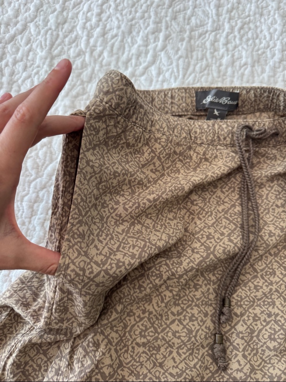Eddie Bauer skirt - Picture 3 of 4